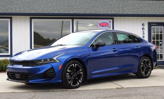Used 2021 Kia K5 GT-Line w/ GT-Line FWD Premium Package image 1