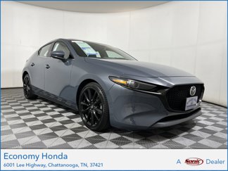 Used 2019 MAZDA MAZDA3 AWD Hatchback w/ Premium Pkg image 1
