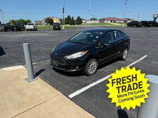 Used 2015 Ford Fiesta Titanium image 1