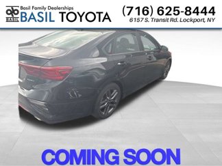 Used 2021 Kia Forte GT-Line w/ GT-Line Premium Package image 1