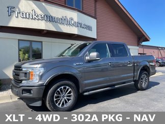 Used 2019 Ford F150 XLT w/ Equipment Group 302A Luxury image 1