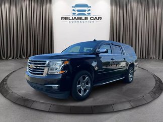 Used 2018 Chevrolet Suburban Premier image 1