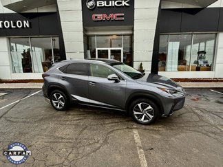 Used 2018 Lexus NX 300h AWD w/ Premium Package image 1