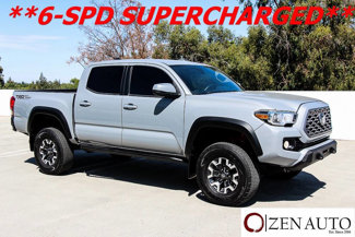Used 2020 Toyota Tacoma TRD Off-Road image 1