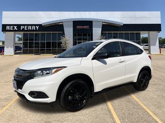 Used 2022 Honda HR-V Sport image 1