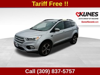 Used 2018 Ford Escape SEL image 1