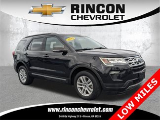 Used 2019 Ford Explorer XLT w/ Equipment Group 201A image 1