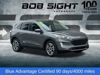 Used 2022 Ford Escape SEL image 1