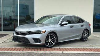Used 2024 Honda Civic Touring image 1