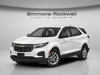 Used 2023 Chevrolet Equinox LT image 1