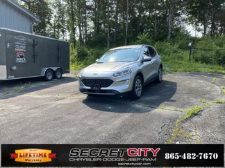 Used 2021 Ford Escape SEL image 1