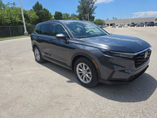Certified 2024 Honda CR-V EX-L image 1