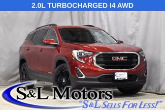 Used 2018 GMC Terrain SLE w/ Driver Convenience Package image 1