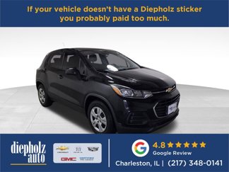 Used 2018 Chevrolet Trax LS image 1