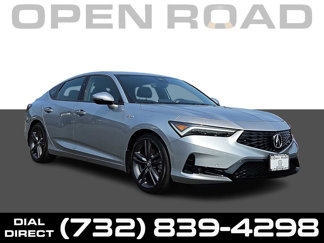 Certified 2023 Acura Integra A-Spec image 1