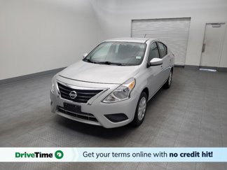 Used 2018 Nissan Versa SV image 1