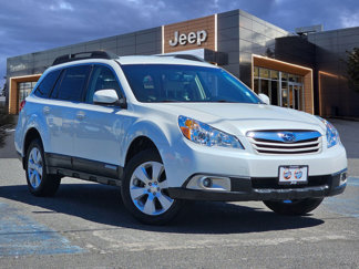 Used 2012 Subaru Outback 2.5i Premium w/ All-Weather Pkg image 1