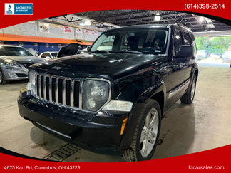 Used 2012 Jeep Liberty Limited Jet w/ Comfort/Convenience Group image 1