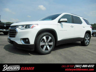 Used 2020 Chevrolet Traverse LT w/ LT Premium Package image 1