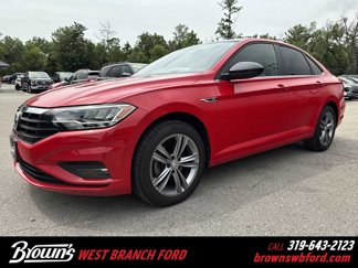 Used 2019 Volkswagen Jetta R-Line w/ R-Line Cold Weather Package image 1