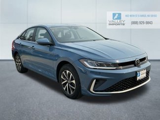 New 2025 Volkswagen Jetta S image 1