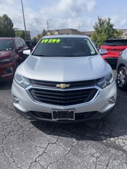 Used 2020 Chevrolet Equinox LT video 1