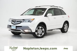 Used 2008 Acura MDX w/ Technology Package image 1