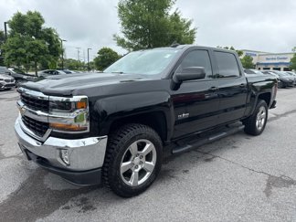 Used 2017 Chevrolet Silverado 1500 LT w/ Texas Edition image 1