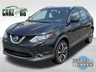 Used 2017 Nissan Rogue Sport SL image 1