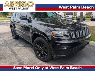 Used 2019 Jeep Grand Cherokee Altitude image 1