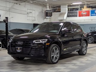 Used 2019 Audi Q5 2.0T Premium Plus w/ Premium Plus Package image 1