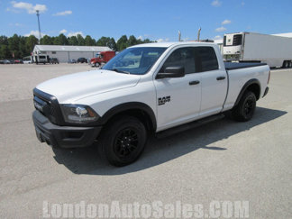 Used 2021 RAM 1500 Classic Warlock w/ Electronics Group image 1
