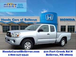 Used 2011 Toyota Tacoma 2WD Access Cab image 1