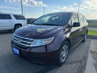 Used 2012 Honda Odyssey EX-L image 1