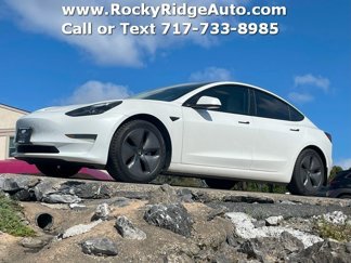 Used 2021 Tesla Model 3 Standard Range Plus image 1