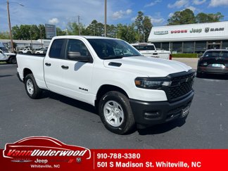 New 2025 RAM 1500 Tradesman image 1