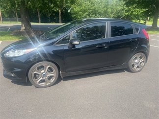 Used 2019 Ford Fiesta ST w/ ST Recaro Package image 1
