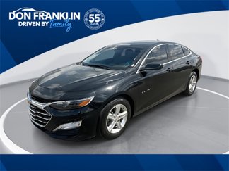 Used 2024 Chevrolet Malibu LS video 1