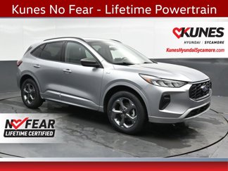 Used 2024 Ford Escape ST-Line image 1