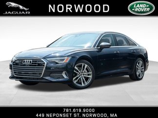 Used 2023 Audi A6 Premium Plus w/ Premium Plus Package image 1