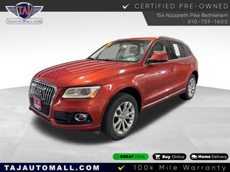 Used 2014 Audi Q5 2.0T Premium Plus image 1