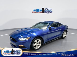 Used 2017 Ford Mustang Coupe image 1