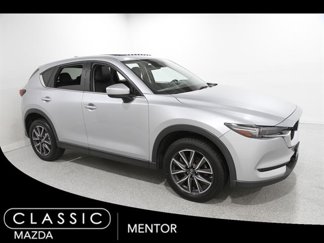 Used 2017 MAZDA CX-5 Grand Touring image 1