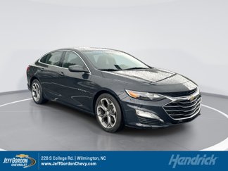 Used 2023 Chevrolet Malibu LT image 1
