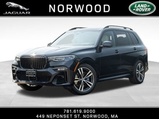 Used 2020 BMW X7 M50i image 1