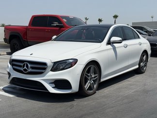 Used 2018 Mercedes-Benz E 300 image 1