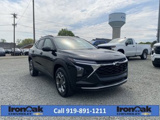 New 2025 Chevrolet Trax LT w/ Driver Confidence Package image 1