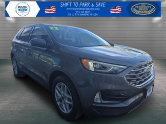 Used 2022 Ford Edge SEL w/ Convenience Package image 1