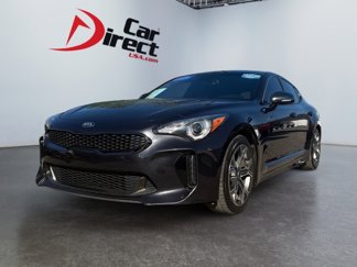 Used 2021 Kia Stinger GT-Line w/ Paint Protection Package image 1