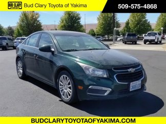 Used 2015 Chevrolet Cruze Eco image 1